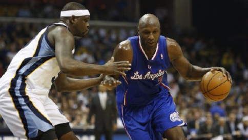 Ex Nba Lamar Odom esce da coma