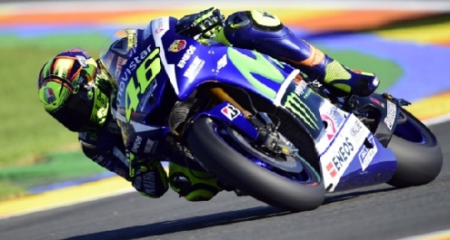 MotoGP: Rossi c'è sul passo gara