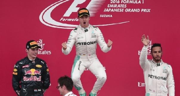 F1, Rosberg campione del mondo se...<br />