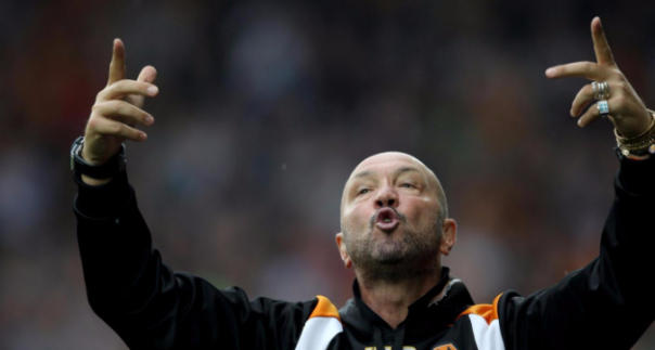 Wolverhampton, Zenga: "Inter sempre nel mio cuore"