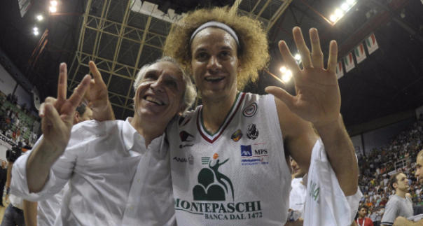 Basket, Siena: revocati gli scudetti 2012 e 2013
