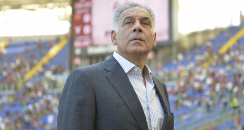 Roma, Pallotta è "disgustato": "Manca la mentalità vincente"