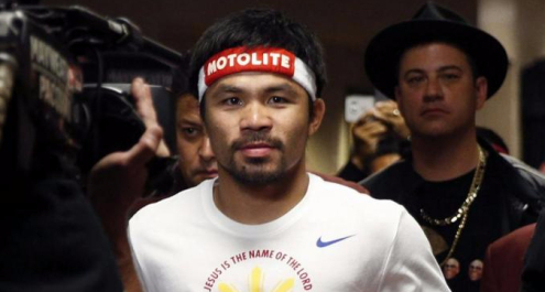 Boxe, bufera su Pacquaio: "Gay? Peggio degli animali"