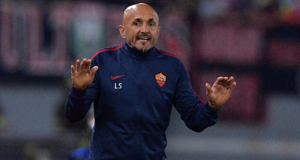 Roma, Spalletti: "Napoli senza Milik? Non cambia nulla"