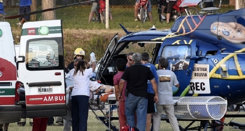 Dakar 2016, 7a tappa: altro dramma, muore uno spettatore