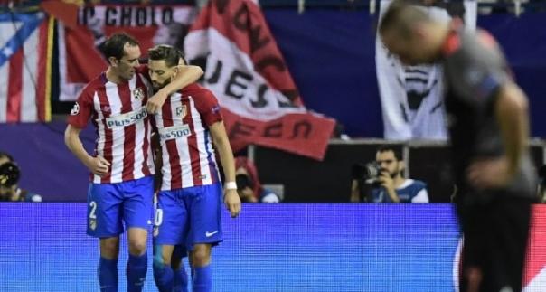 Champions: primo ko per il Bayern, olè Atletico Madrid