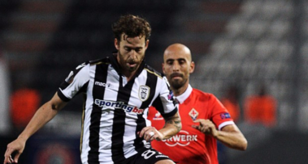 Europa League: Paok-Fiorentina 0-0, la Viola non sfonda