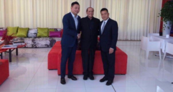 Milan, Sino-Europe Sports: "Procede tutto in maniera spedita"