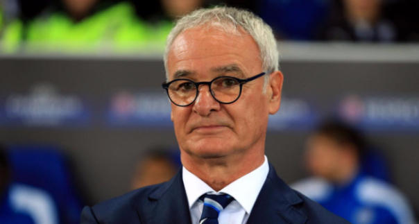 Ranieri: "Totti può giocare ancora qualche anno"