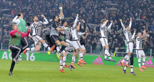 Juve, rimonta pazzesca: Zaza bomber di scorta