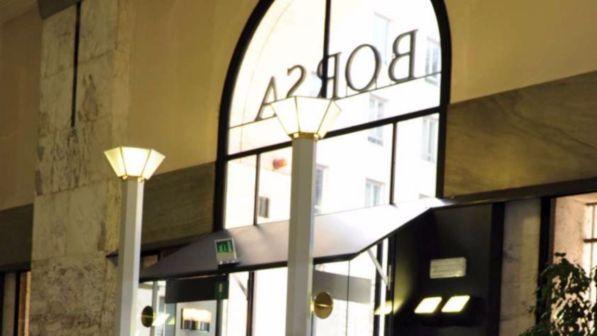 Piazza Affari apre poco mossa: primo Ftse Mib +0,02%