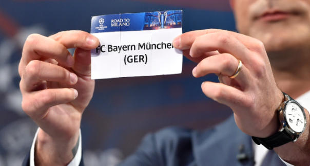 Champions, Juventus: pericoli Bayern, Real Madrid e City agli ottavi