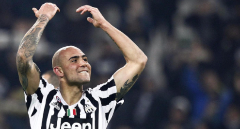 Juventus-Napoli 1-0: Zaza firma il sorpasso in vetta