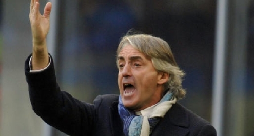 Inter, Mancini sconsolato: "Ci serve un attaccante che sappia far gol"