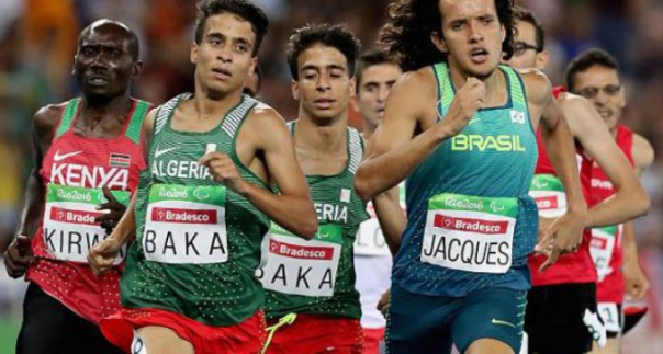 Paralimpiadi, impresa di Baka: corre i 1500 più veloce dell'oro olimpico