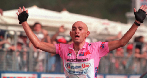 "Fu la Camorra a far perdere il Giro a Pantani"