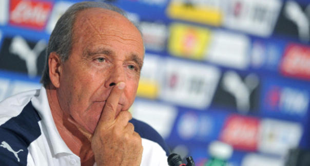 Italia, Ventura: "Lo stage? Il tempo dirà se quello che stiamo facendo produrrà effetti..."
