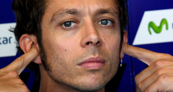 MotoGP a Misano, Rossi: "Preoccupato in ottica gara"