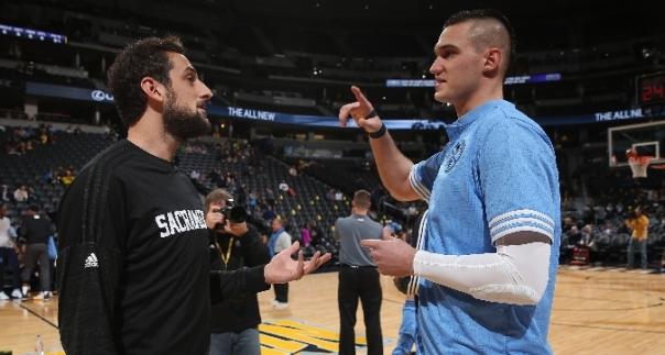 Nba, pre-season: Gallinari e Belinelli, finalmente si inizia