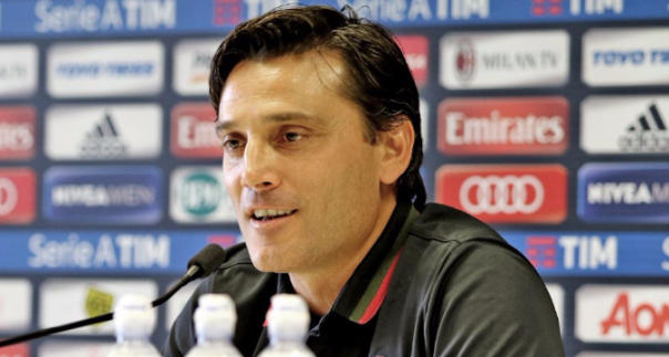 Milan, Montella teme la Fiorentina: "Cambierò poco"