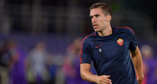 Roma, Strootman e Bruno Peres saltano il Napoli