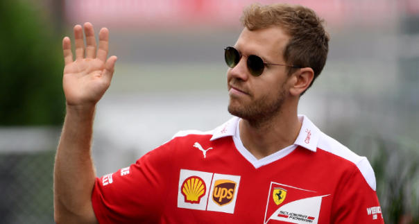 F1 a Suzuka, Vettel: "Abbiamo sbagliato insieme"