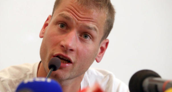 Atletica, Schwazer: "Tra 8 anni non tornerò"