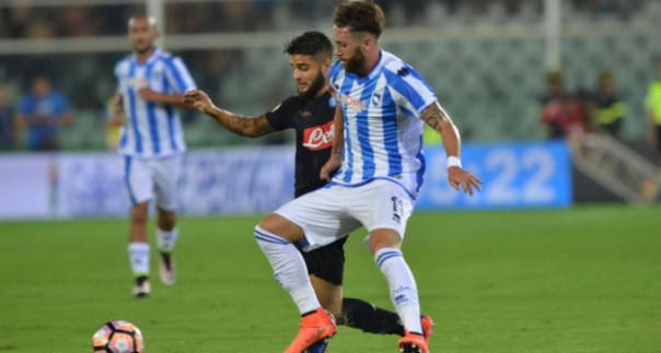 Serie A, squalificati: Zampano, due giornate con la prova tv