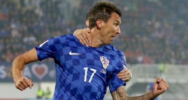 Juve, Mandzukic chiede più spazio<br />