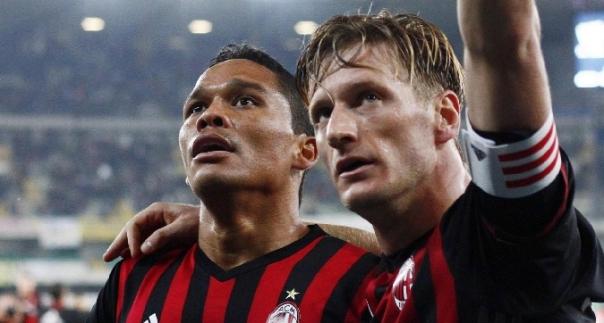 Abate: "Troppo fango sul Milan, ora non ci fermiamo"<br />