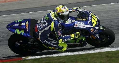 MotoGP, test Sepang: subito Lorenzo davanti a Rossi