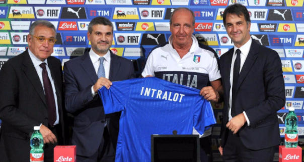 Italia, polemica per lo sponsor. Ma la Figc precisa: "Nessun logo sulla maglia"