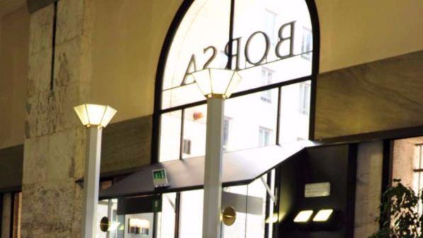 Piazza Affari apre in leggero rialzo: primo Ftse Mib +0,19%
