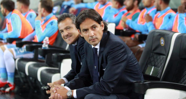 Lazio, Inzaghi: "Vogliamo battere il Bologna e trovare continuità"