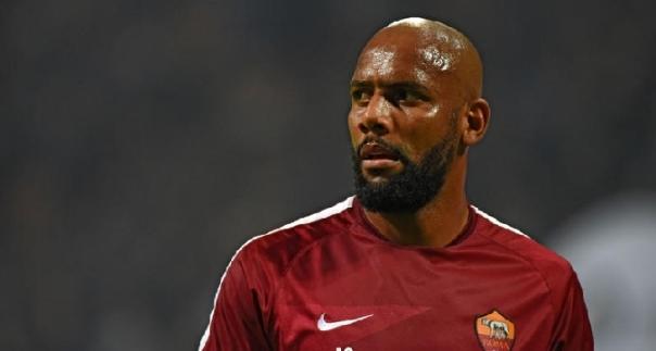 Roma, c'è l'ipotesi di un contratto part-time per Maicon