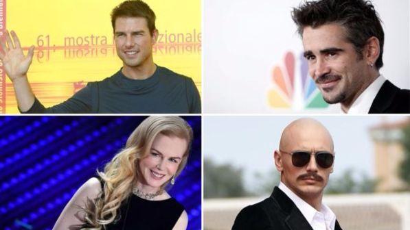 Da Tom Cruise a Nicole Kidman, le star pronte a sfidarsi al botteghino