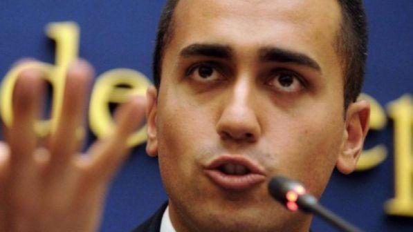 Di Maio: "Centrosinistra spaccato in 2, M5s unica forza di governo"