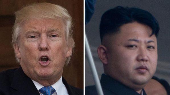 La condanna emessa dalla Corea del Nord: "Ha insultato Kim, pena di morte per Trump"