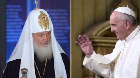 Il Papa incontrerà a Cuba il patriarca di Mosca Kyrill: è la prima volta nella storia