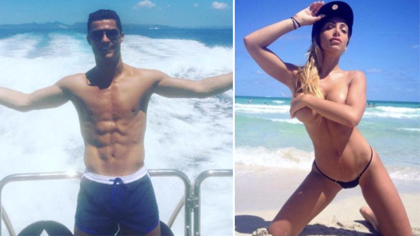 Cristiano Ronaldo, Elisa &egrave; la nuova fiamma italiana?