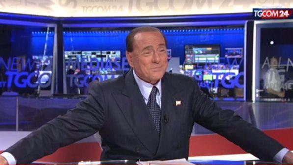 Berlusconi: "Guiderò la campagna elettorale del Centrodestra"