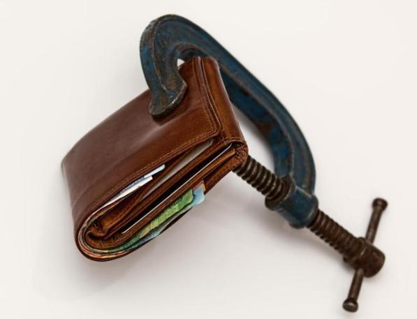 La pressione fiscale in Italia