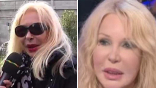 Ivana Spagna e Wanda Fisher, scontro a distanza in tv