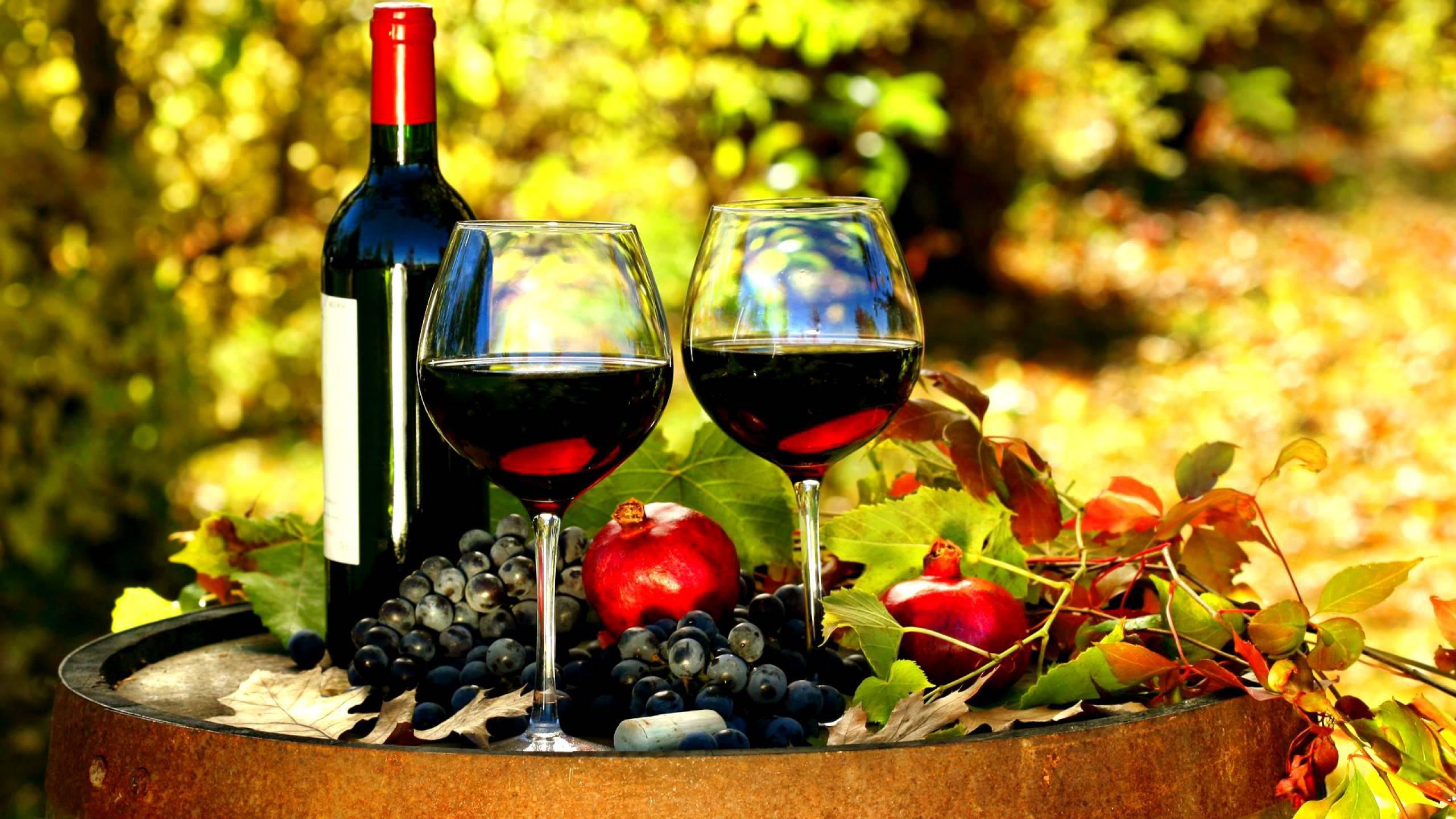 Il settore italiano del vino continua a crescere