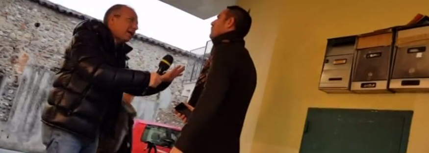 Kosovaro arrestato, il fratello minaccia l'inviato News Mediaset: "Vi ammazzo"