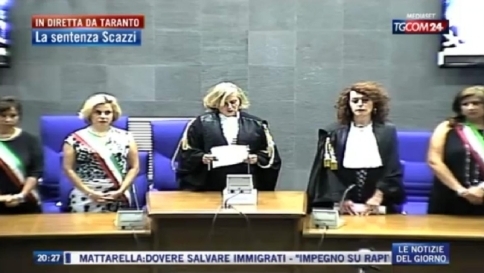Processo Scazzi, confermati in Appello gli ergastoli a Sabrina e Cosima