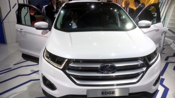 Ford, nuovo Explorer e gli altri Suv