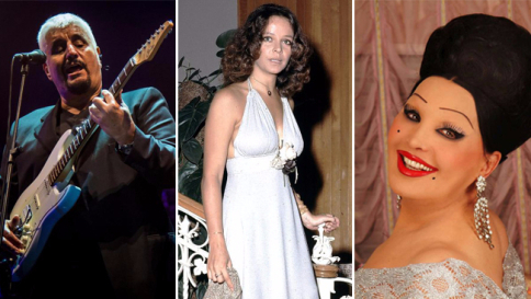 Da Pino Daniele a Moira Orfei, ecco gli artisti che ci hanno lasciato nel 2015