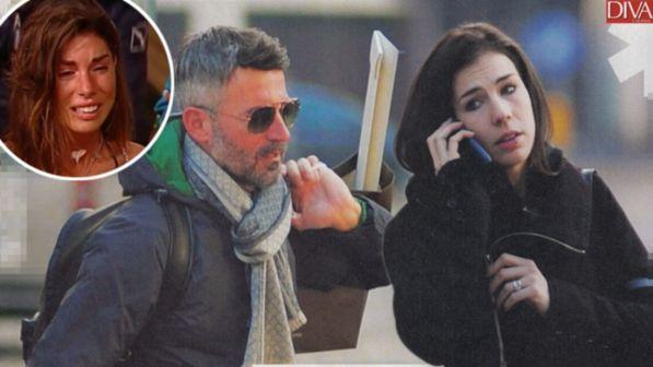 Max Biaggi, è Michelle Carpente il suo nuovo amore?