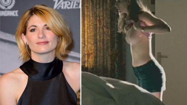 "Doctor Who" cambia sesso, il ruolo ad un'attrice. Guarda i suoi scatti hot del passato